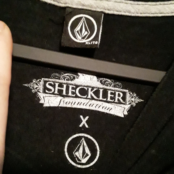 Volcom Stone Mens/Unisex XL Teeshirt - Picture 10 of 12